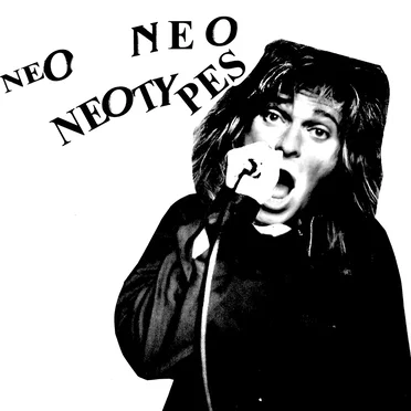 NEO NEO NEOTYPES by Neotypes - album cover