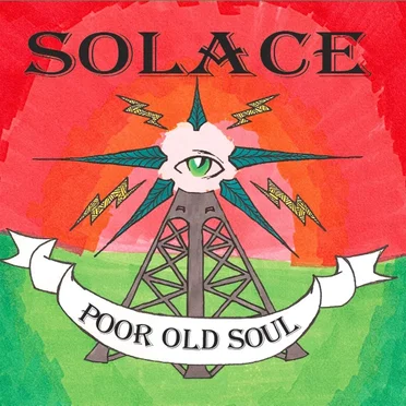 Poor Old Soul by Solace - album cover