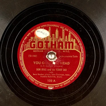 You Go to My Head / Don't You Know I Care (Or Don't You Care to Know)
