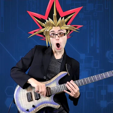 Yu-Gi-Oh! Guitar Battle