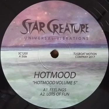 Hotmood, Vol. 5