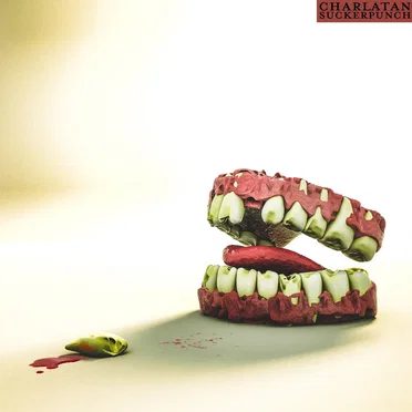 Sucker Punch by Charlatan - album cover