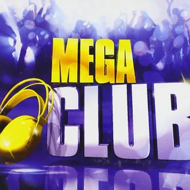 Mega Club by Various Artists - album cover