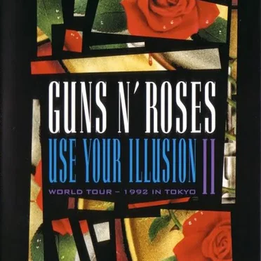 Use Your Illusion II: World Tour – 1992 in Tokyo