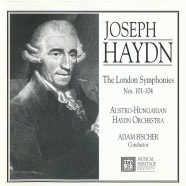 The London Symphonies Nos. 101-104