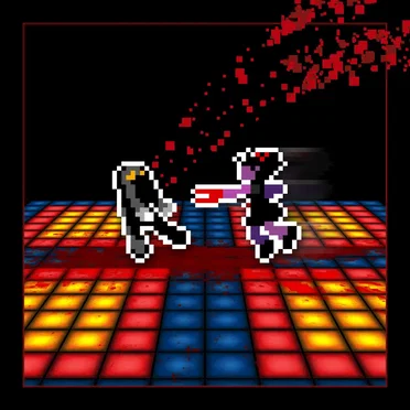 They Bleed Pixels by DJ Finish Him - album cover