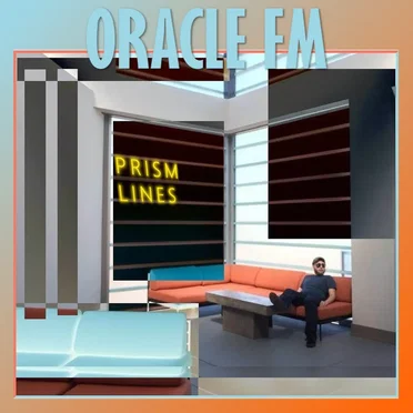 Prism Lines by Oracle FM - album cover