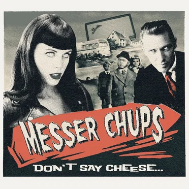 Don’t Say Cheese