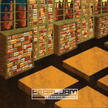 2006-07-18: Bill Graham Civic Auditorium, San Francisco, CA, USA