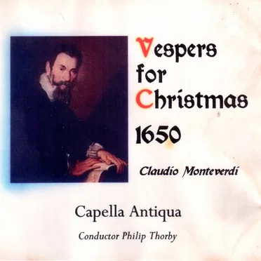 Vespers for Christmas 1650