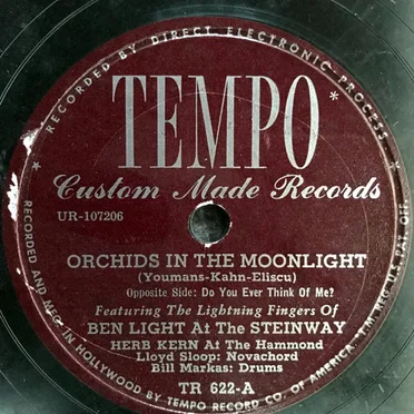 Orchids in the Moonlight / Do You Ever Think of Me?