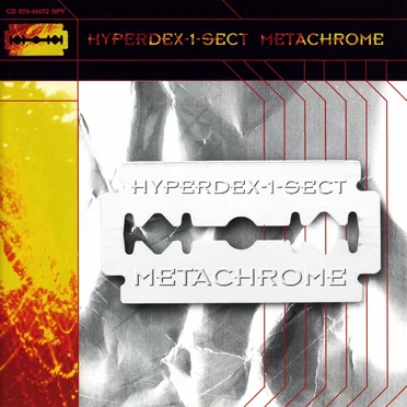 Metachrome by Hyperdex-1-Sect - album cover