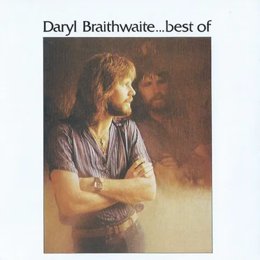 Best Of by Daryl Braithwaite - album cover