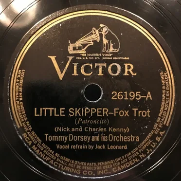 Little Skipper / Got No Time