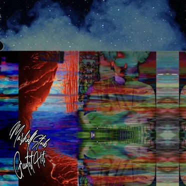 Greatest Hits by Marshall Stacks - album cover