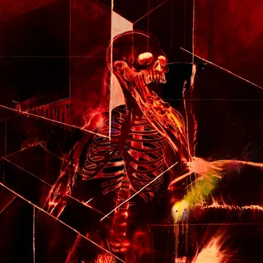 Is Dead by BOG - album cover