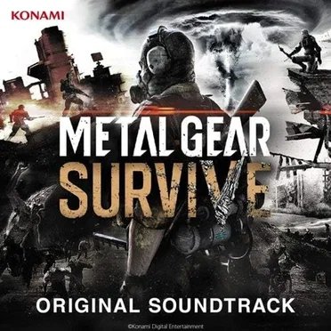 Metal Gear Survive (Original Soundtrack) by Various Artists - album cover