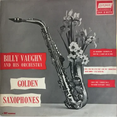Golden Saxophones