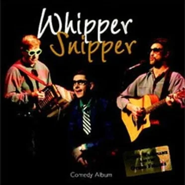The Whipper Snipper by Buddy Wasisname and the Other Fellers - album cover