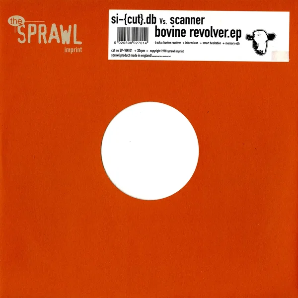 Bovine Revolver EP