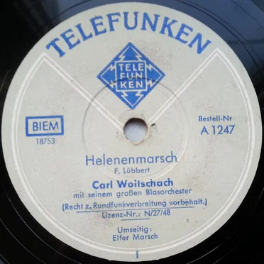Helenenmarsch / Elfer Marsch
