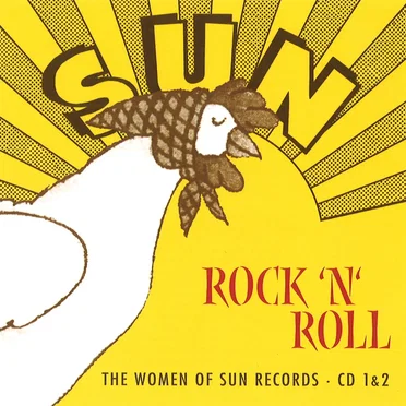Memphis Belles: The Women of Sun Records by Various Artists - album cover