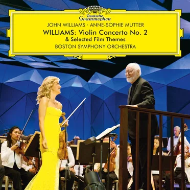 Violin Concerto no. 2 & Selected Film Themes