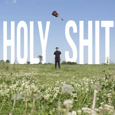 Holy Shit by Davey Dynamite - album cover