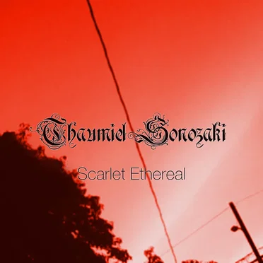 Scarlet Ethereal by Thaumiel Sonozaki - album cover
