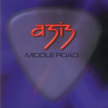 Middle Road by Aziz - album cover