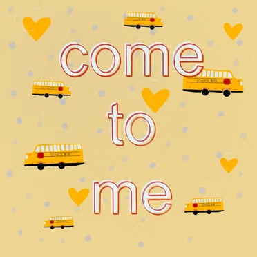 Come to Me by zalagasper - album cover