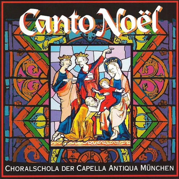 Gregorian Chant For Christmas