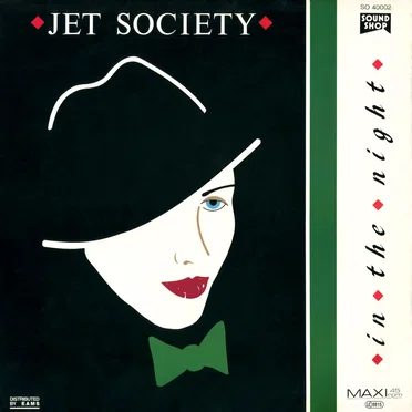 In the Night by Jet Society - album cover