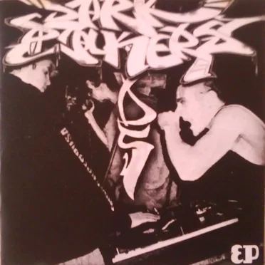 Dark Stalkers (EP) by Dark Stalkers - album cover