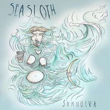 Somnuiva by Seasloth - album cover