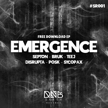 EMERGENCE EP by Various Artists - album cover
