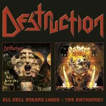 All Hell Breaks Loose / The Antichrist