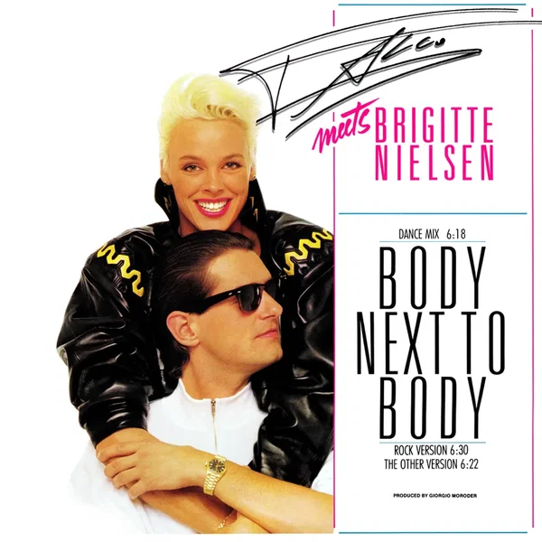 Body Next to Body
