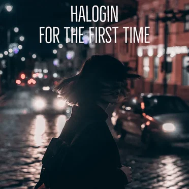 For the First Time by Halogin - album cover
