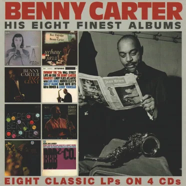 His Eight Finest Albums