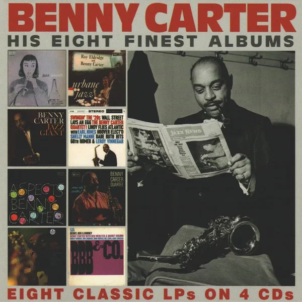 His Eight Finest Albums