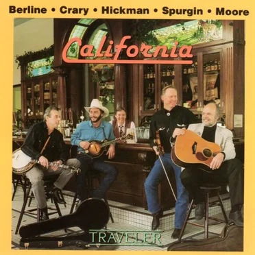 Traveler by California - album cover