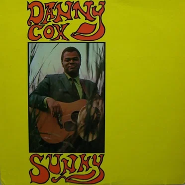 Sunny by Danny Cox - album cover