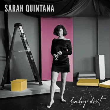 BABY DON"T by Sarah Quintana - album cover