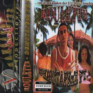 DemotapezZ Pt.1 by Roulette - album cover