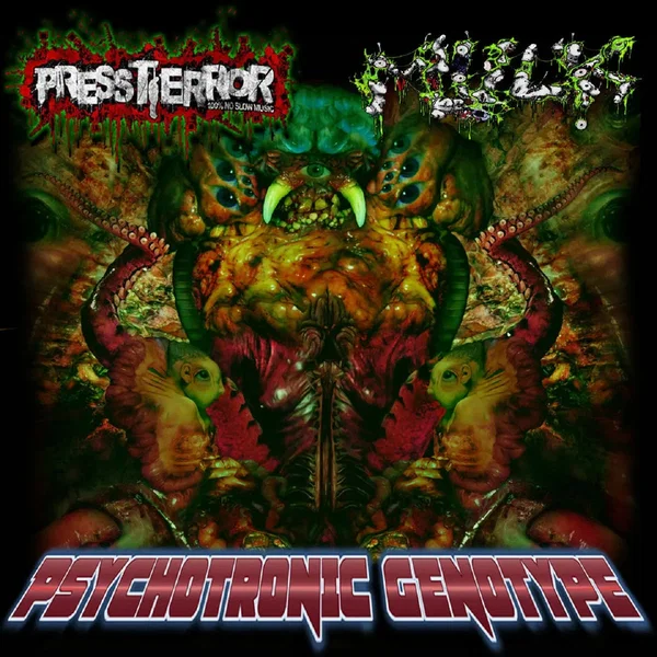 Psychotronik Genotype