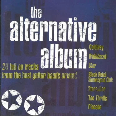 The Alternative Album by Various Artists - album cover