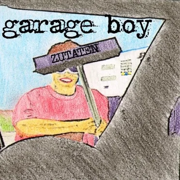 Zutaten by Garage Boy - album cover