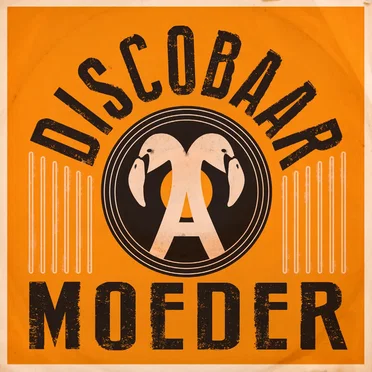 Discobaar A Moeder: Volle gas by Various Artists - album cover