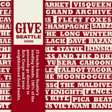Give by Various Artists - album cover
